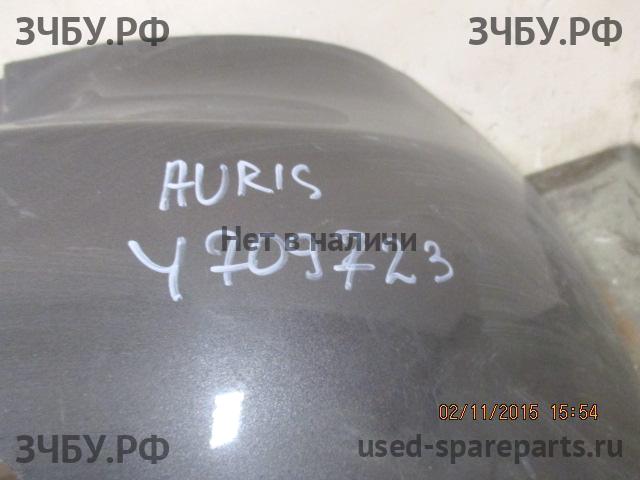 Toyota Auris 1 (E150) Бампер задний