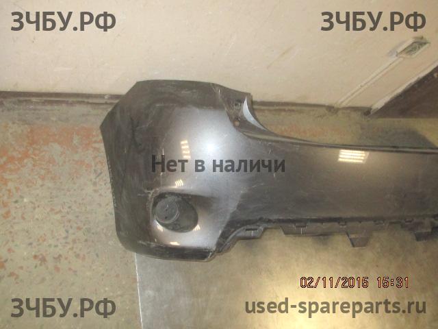 Toyota Auris 1 (E150) Бампер задний