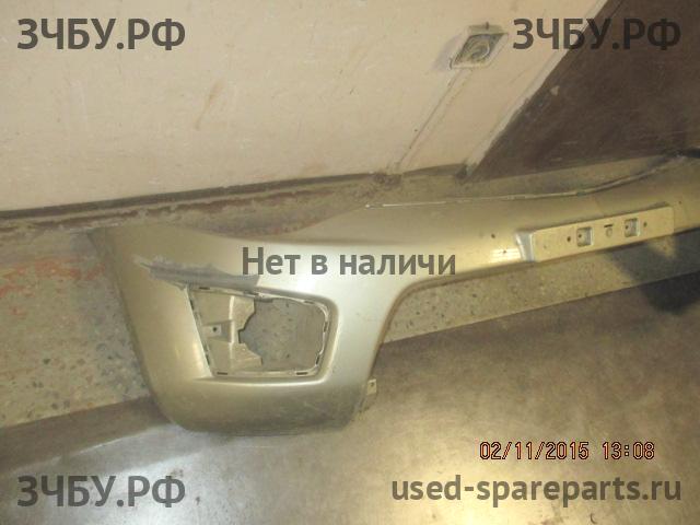 Mitsubishi L200 (4)[KB] Бампер передний