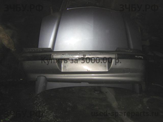 Peugeot 406 Бампер задний