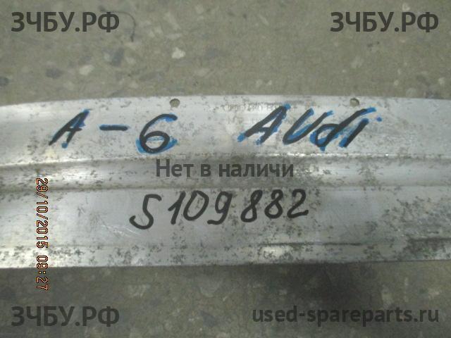 Audi A4 [B8] Усилитель бампера передний