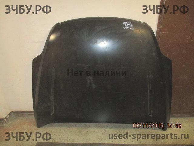 Ford Mondeo 4 Капот