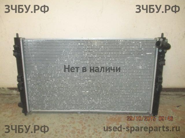 Mitsubishi ASX Радиатор основной (охлаждение ДВС)