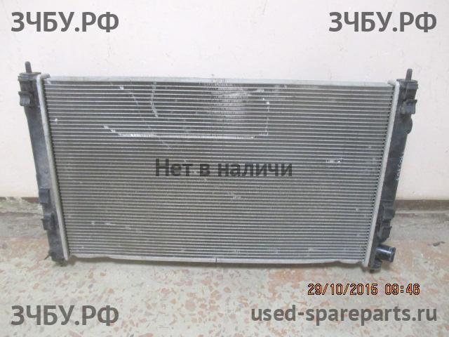 Mitsubishi ASX Радиатор основной (охлаждение ДВС)