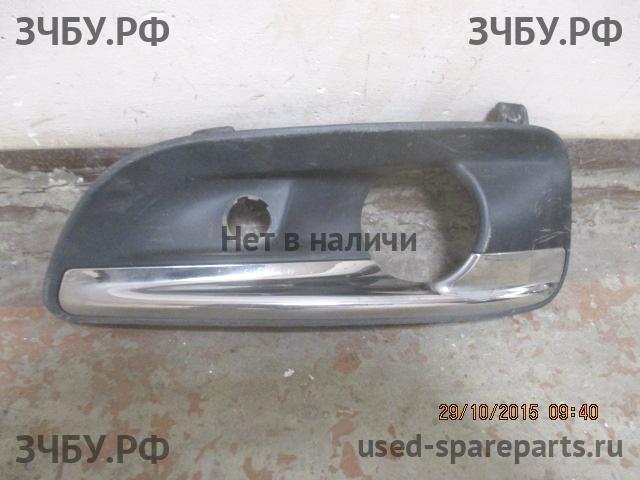Citroen C4 (2) Рамка противотуманной фары левой