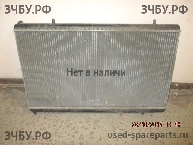 Citroen C5 (2) Радиатор основной (охлаждение ДВС)