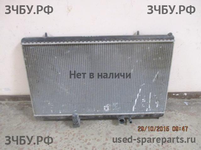 Citroen C5 (2) Радиатор основной (охлаждение ДВС)
