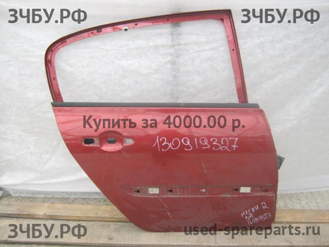 Renault Megane 2 Дверь задняя правая
