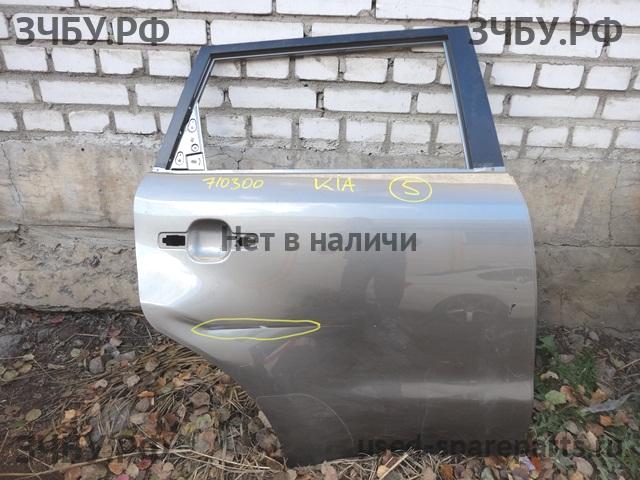KIA Soul 2 Дверь задняя правая