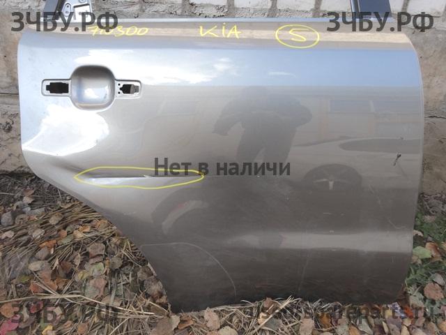 KIA Soul 2 Дверь задняя правая