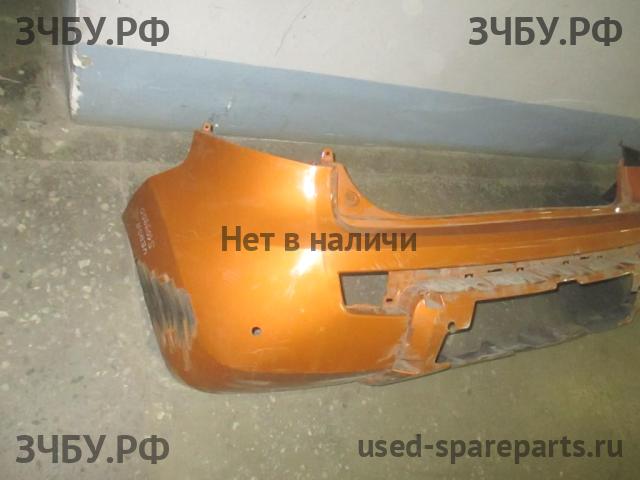 KIA Soul 1 Бампер задний
