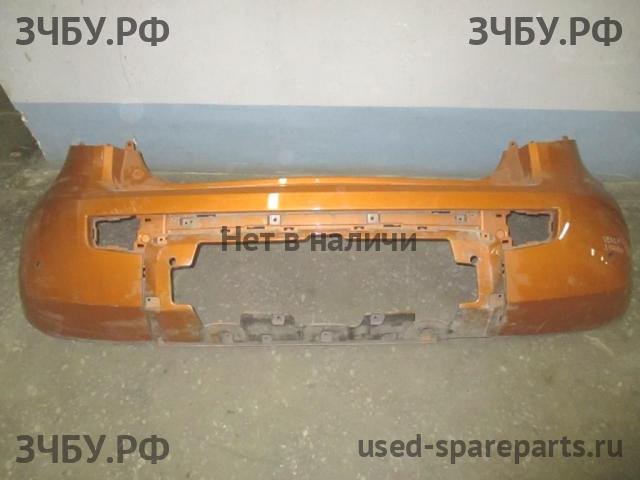 KIA Soul 1 Бампер задний