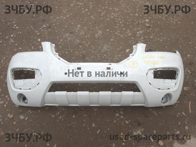 Lifan X60 Бампер передний