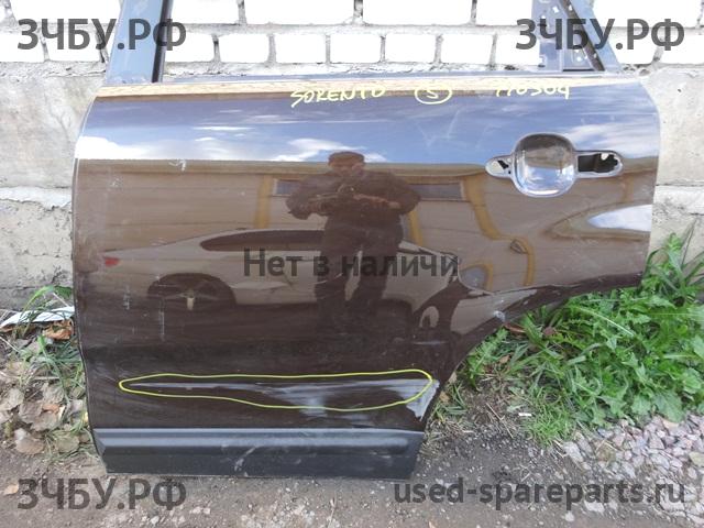 KIA Sorento 2 Дверь задняя левая