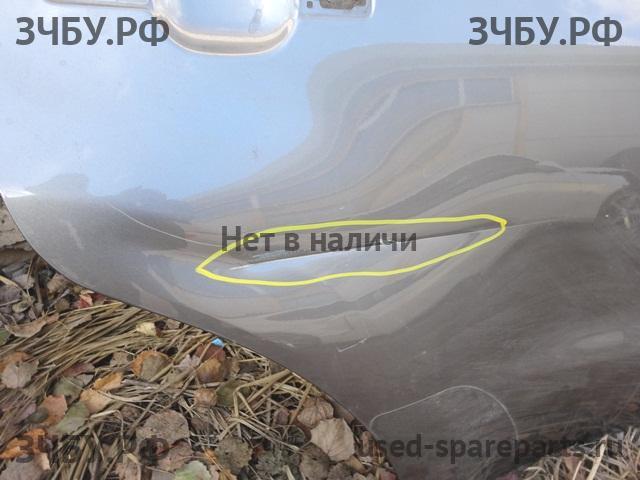KIA Soul 2 Дверь задняя правая