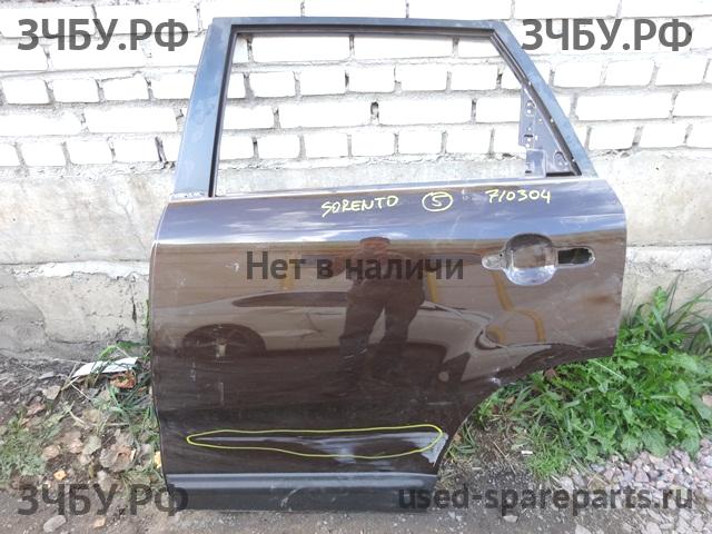 KIA Sorento 2 Дверь задняя левая