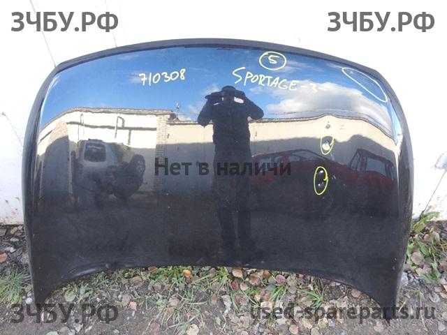 KIA Sportage 3 Капот