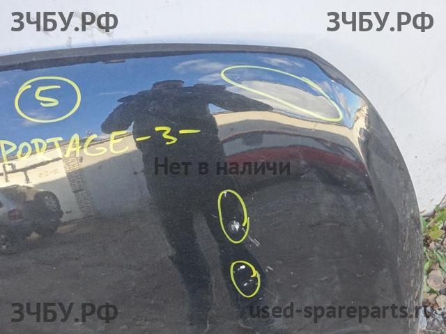 KIA Sportage 3 Капот