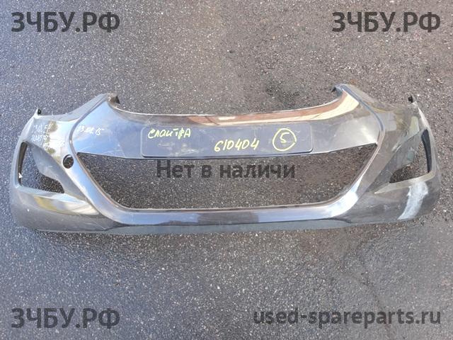 Hyundai Elantra 3 Бампер передний