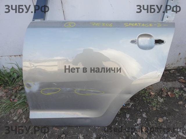 KIA Sportage 3 Дверь задняя левая