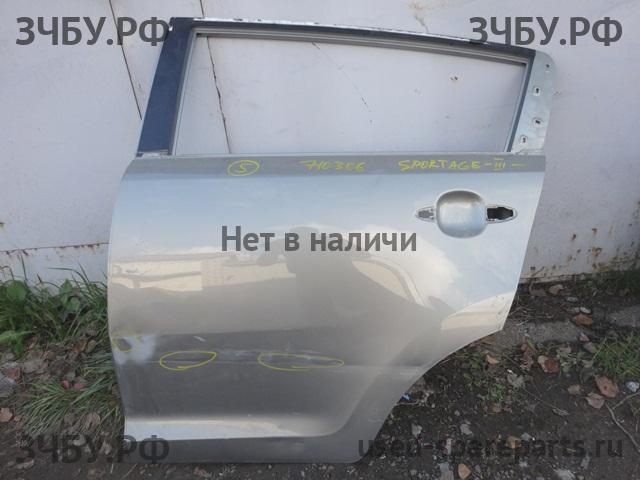 KIA Sportage 3 Дверь задняя левая