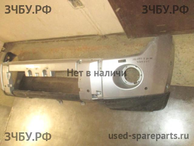 Mitsubishi Pajero/Montero 4 Бампер передний