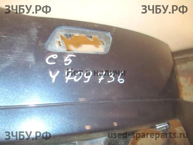 Citroen C5 (3) Бампер передний