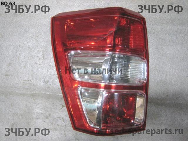 Suzuki Grand Vitara 2 (HT) Фонарь левый