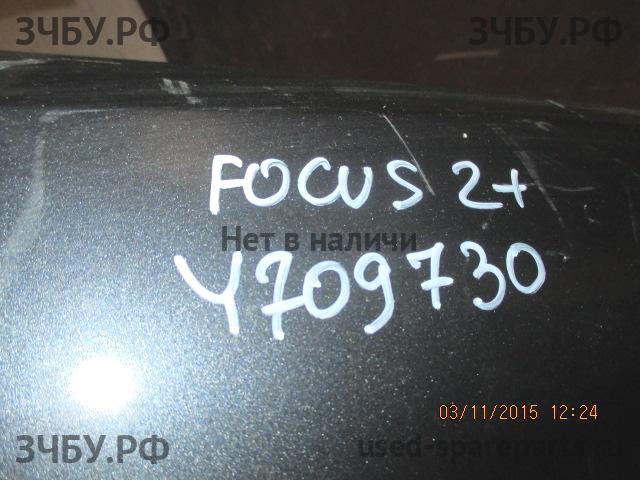 Ford Focus 2 (рестайлинг) Бампер передний