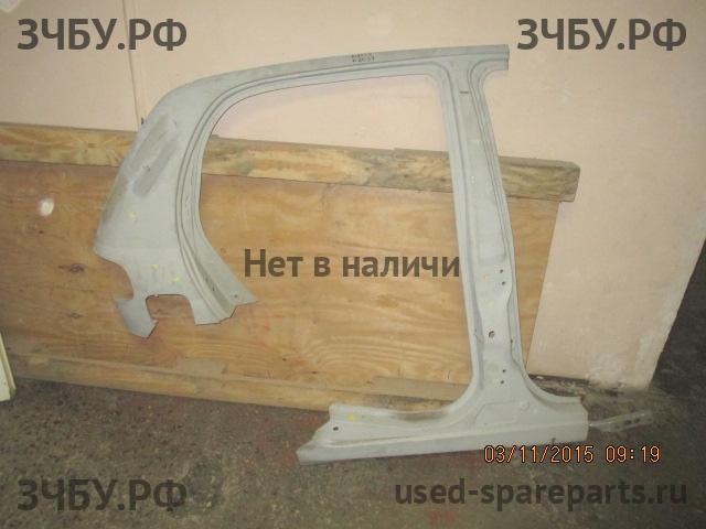 Daewoo Matiz 2 Порог правый