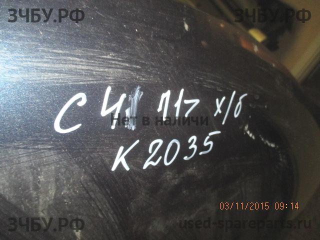 Citroen C4 (2) Капот
