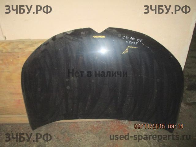 Citroen C4 (2) Капот