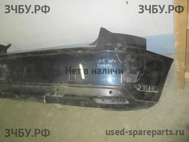 Citroen C5 (3) Бампер задний