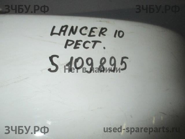 Mitsubishi Lancer 10 [CX/CY] Бампер передний
