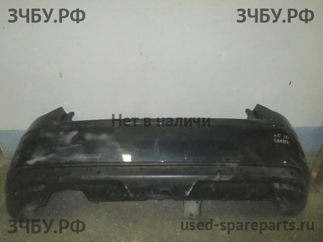 Citroen C5 (3) Бампер задний