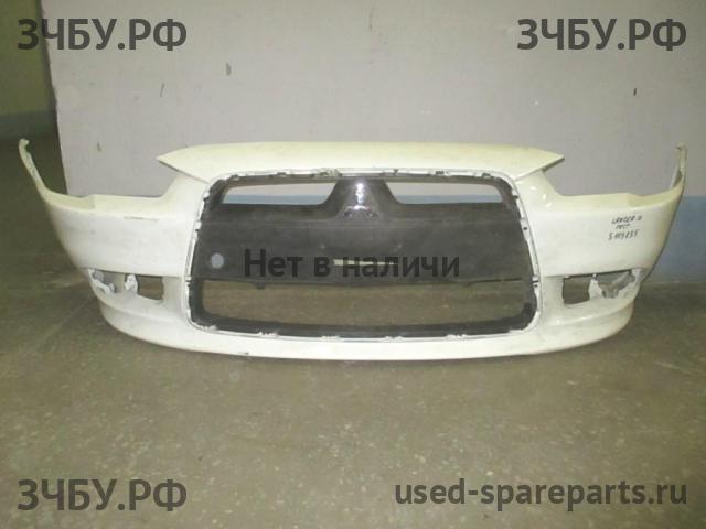 Mitsubishi Lancer 10 [CX/CY] Бампер передний
