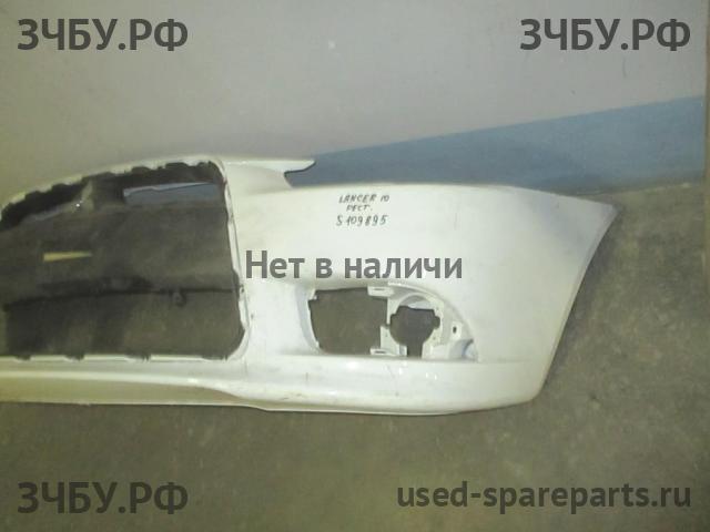 Mitsubishi Lancer 10 [CX/CY] Бампер передний
