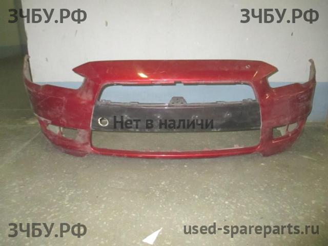 Mitsubishi Lancer 10 [CX/CY] Бампер передний