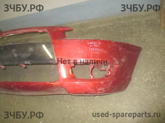 Mitsubishi Lancer 10 [CX/CY] Бампер передний