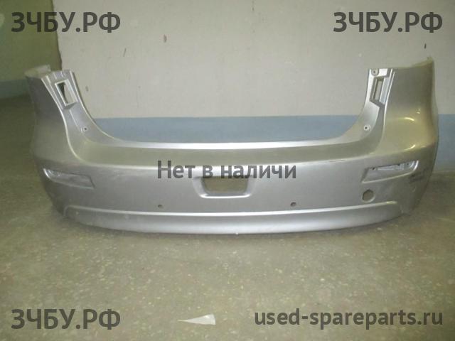 Mitsubishi Lancer 10 [CX/CY] Бампер задний