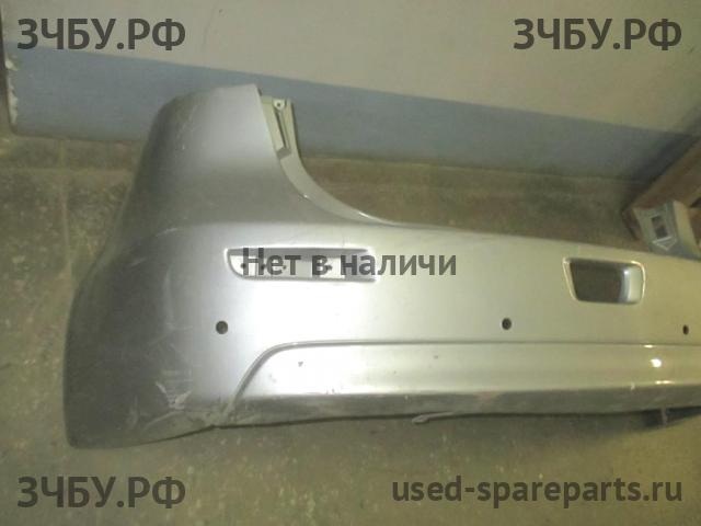 Mitsubishi Lancer 10 [CX/CY] Бампер задний