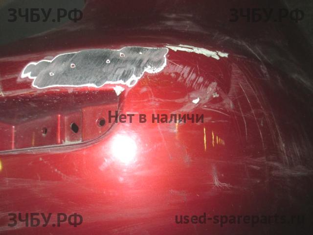 Mitsubishi Lancer 10 [CX/CY] Бампер задний