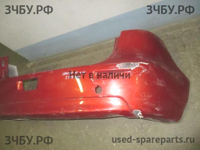 Mitsubishi Lancer 10 [CX/CY] Бампер задний