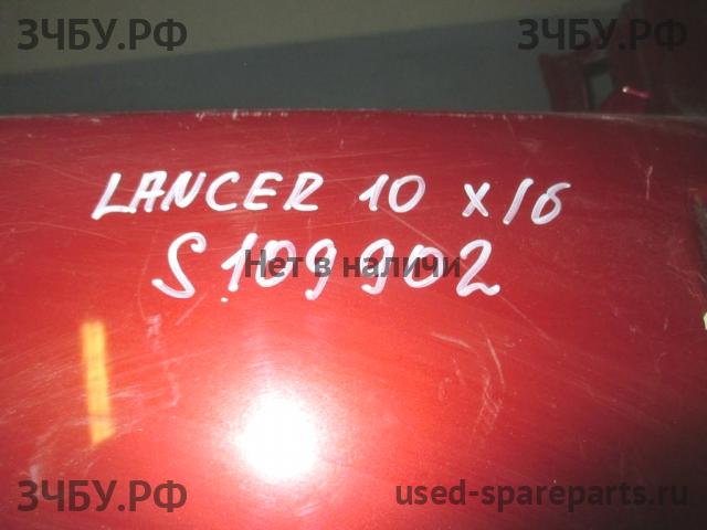 Mitsubishi Lancer 10 [CX/CY] Бампер задний