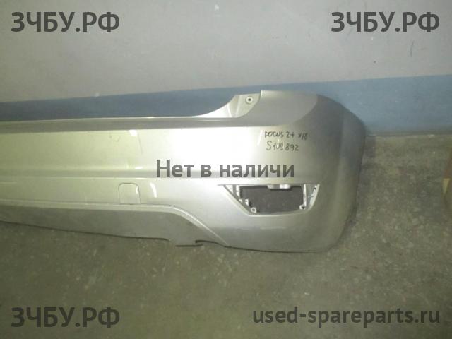 Ford Focus 2 (рестайлинг) Бампер задний