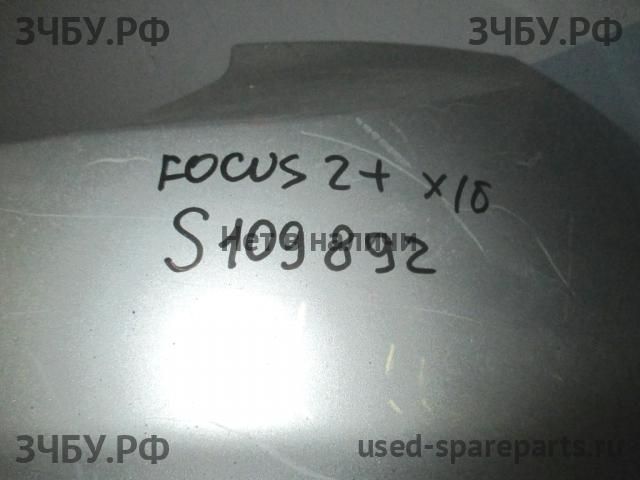Ford Focus 2 (рестайлинг) Бампер задний