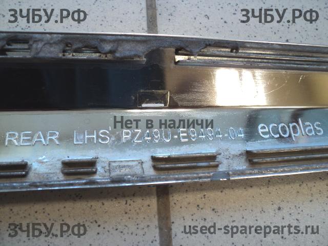 Toyota Corolla (E16 - E17) Молдинг двери задней левой