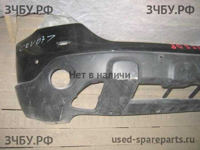 Honda CR-V 3 Бампер передний