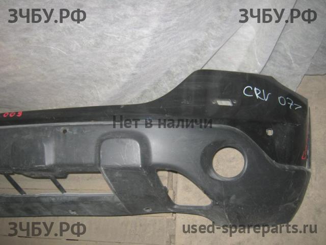 Honda CR-V 3 Бампер передний