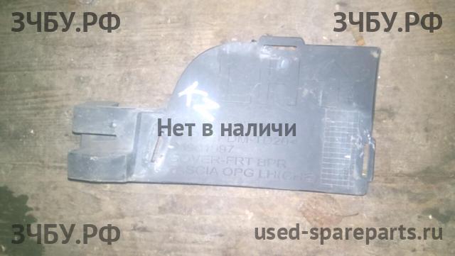 Chevrolet Cruze 1 Заглушка в бампер